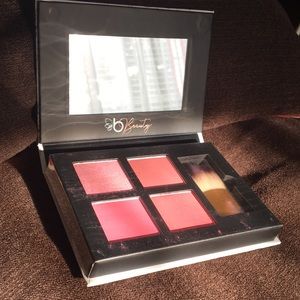 🛍 Pink Blush Palette New **3 for $15**